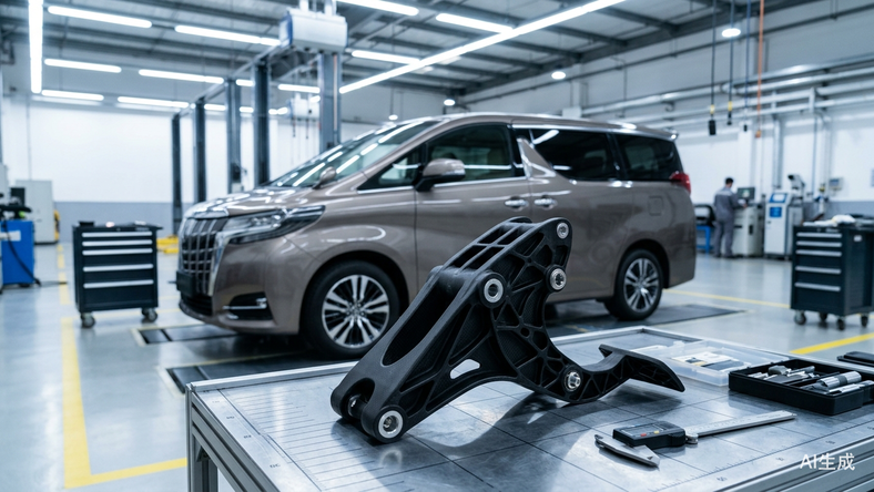 踏板支架断裂背后:尊界V800豪华车的安全冗余之辩